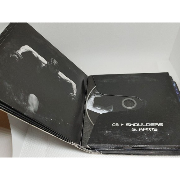 P90X Extreme Home Fitness Full Complete Set 12 DVD's Beach Body Workouts - Picture 4 of 12